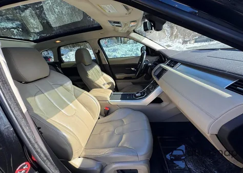 2013 Land Rover Range Rover Evoque Pure Premium from USA, damaged, VIN SALVR2BG1DH718125